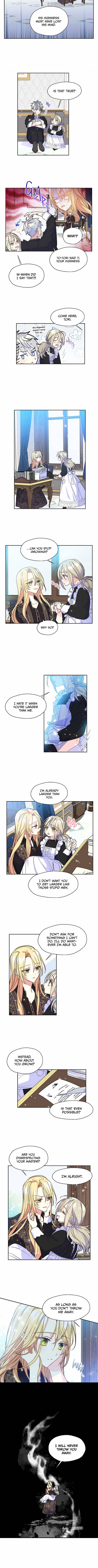 Your Majesty, Please Don’t Kill Me Again Chapter 45 page 5
