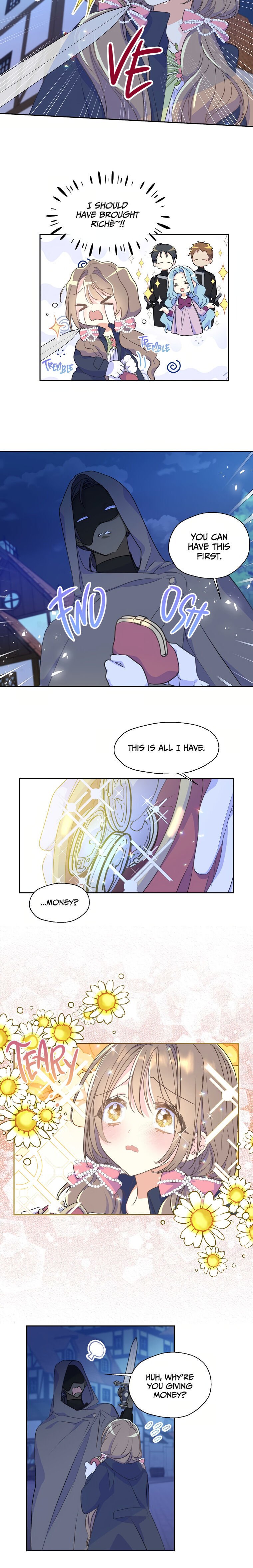 Your Majesty, Please Don’t Kill Me Again Chapter 47 page 9
