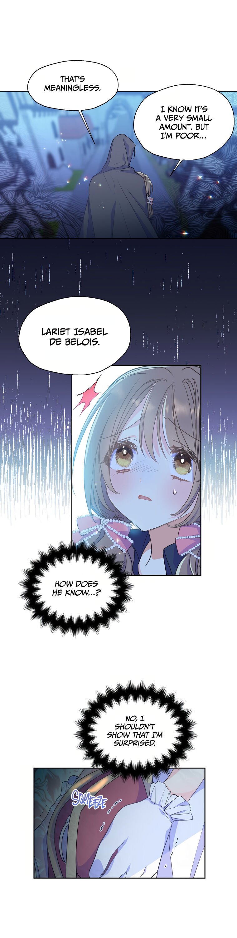 Your Majesty, Please Don’t Kill Me Again Chapter 47 page 10