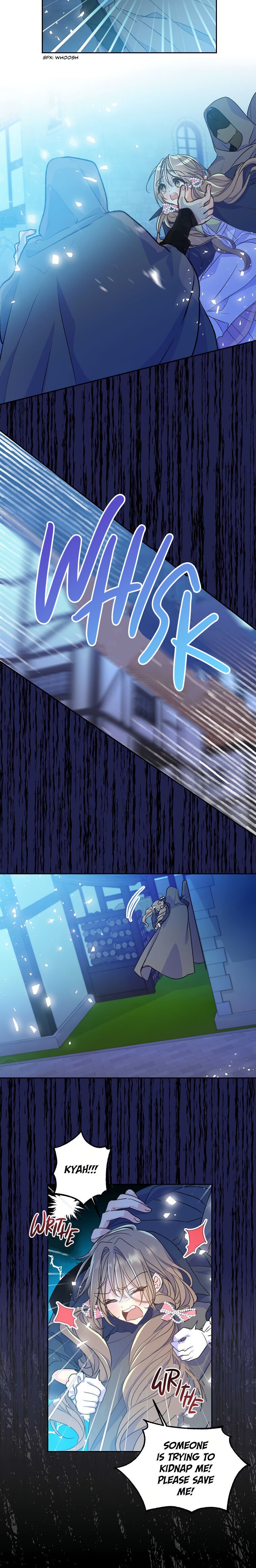 Your Majesty, Please Don’t Kill Me Again Chapter 47 page 14