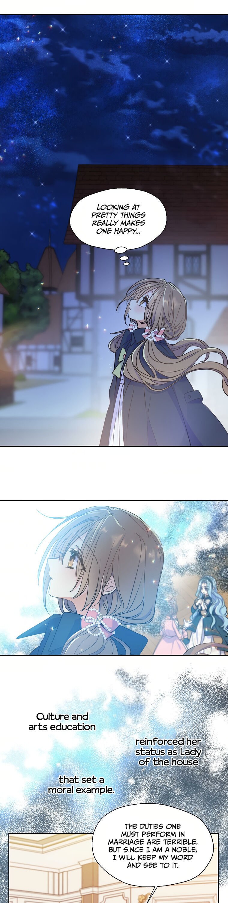 Your Majesty, Please Don’t Kill Me Again Chapter 47 page 2