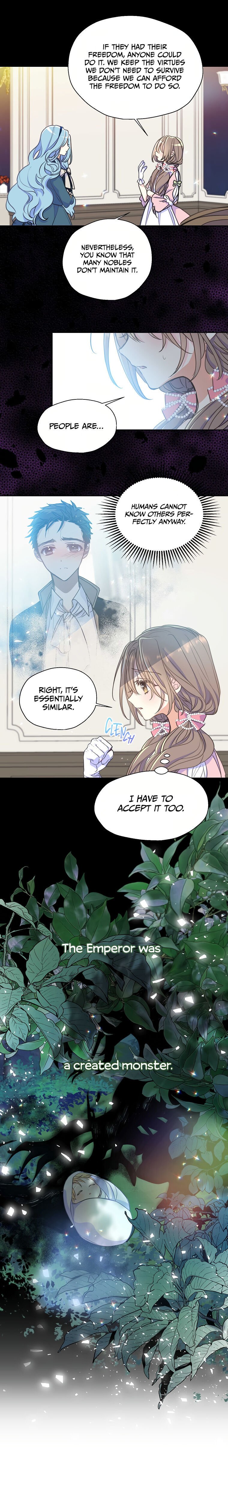 Your Majesty, Please Don’t Kill Me Again Chapter 47 page 4