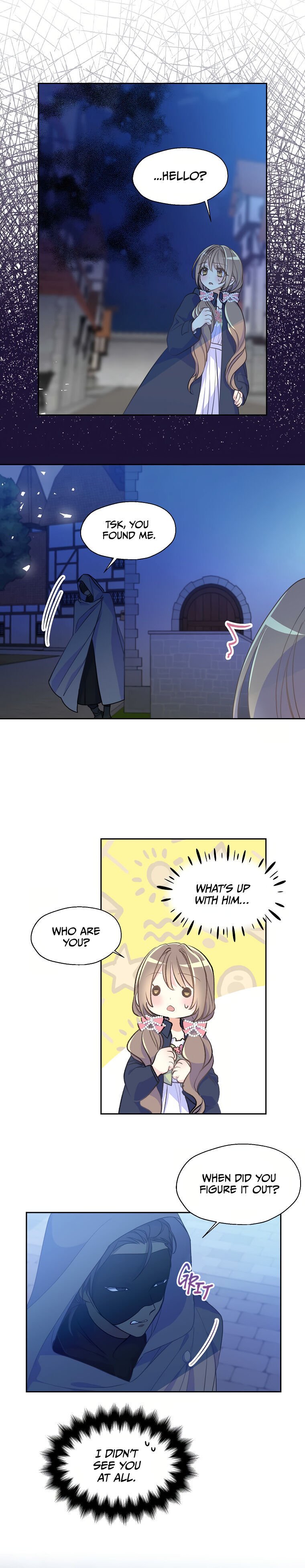 Your Majesty, Please Don’t Kill Me Again Chapter 47 page 7