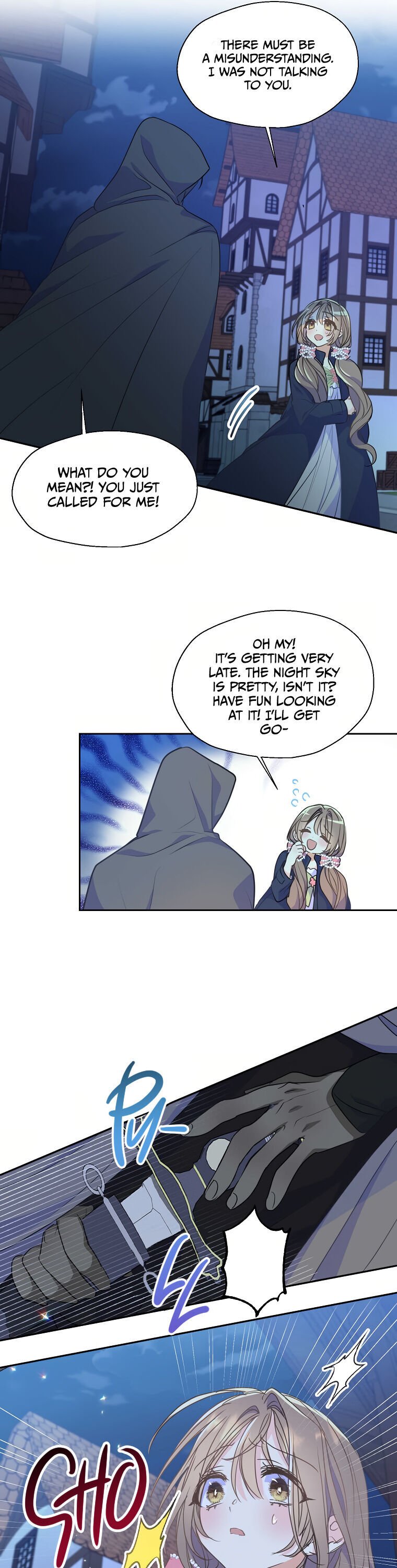 Your Majesty, Please Don’t Kill Me Again Chapter 47 page 8