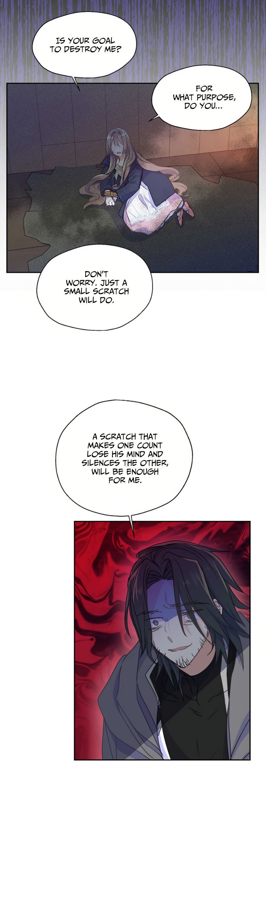 Your Majesty, Please Don’t Kill Me Again Chapter 48 page 9
