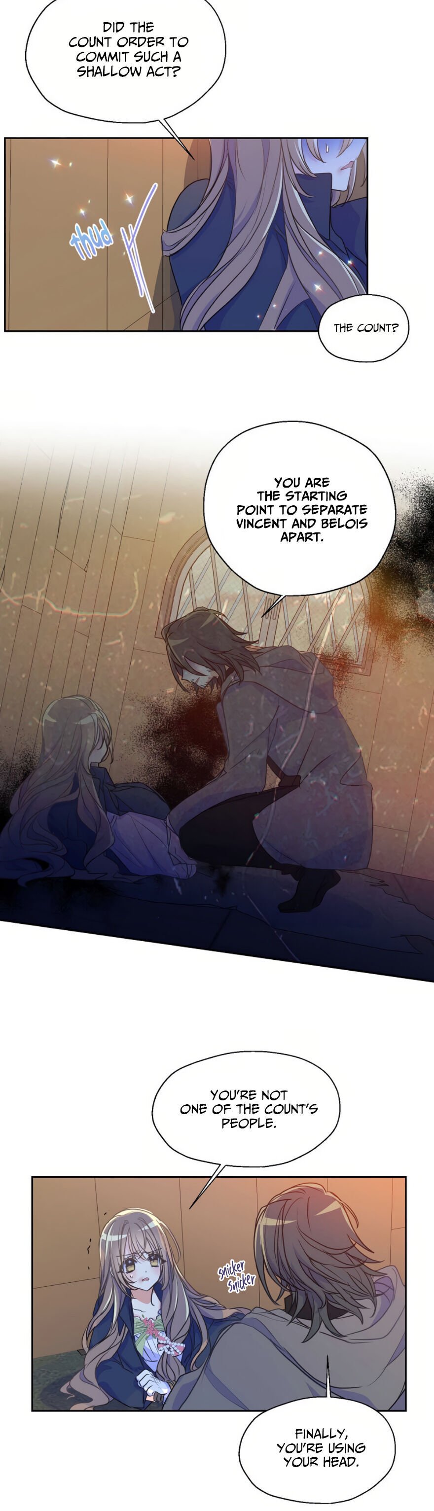 Your Majesty, Please Don’t Kill Me Again Chapter 48 page 11