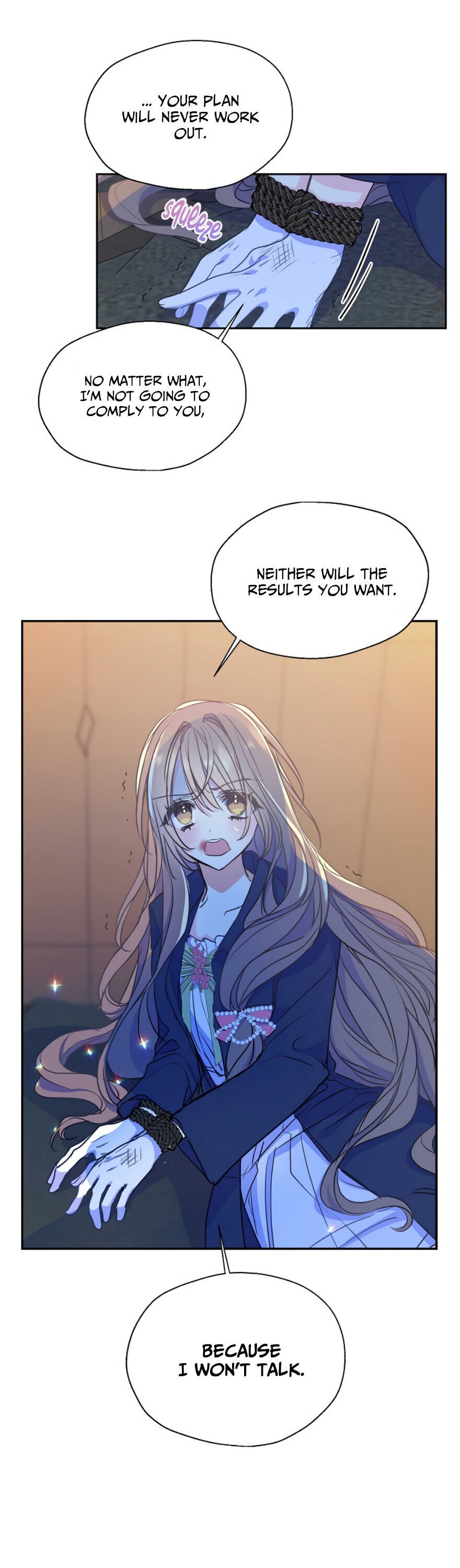 Your Majesty, Please Don’t Kill Me Again Chapter 48 page 12