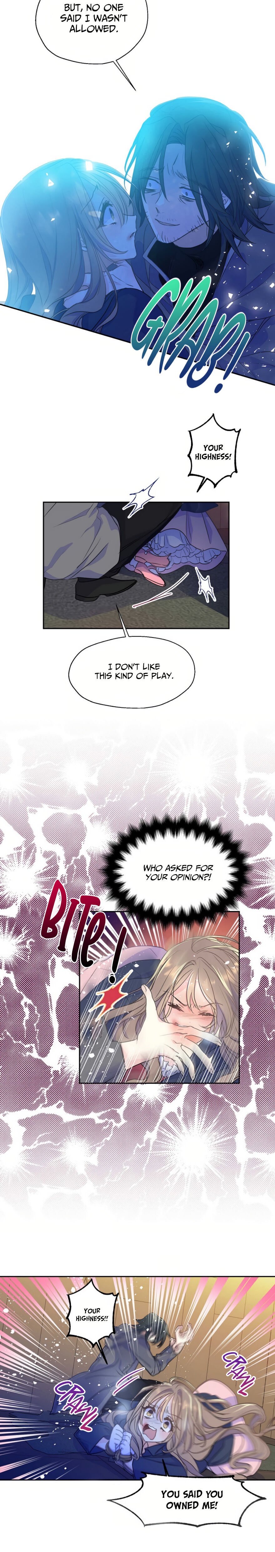 Your Majesty, Please Don’t Kill Me Again Chapter 48 page 14