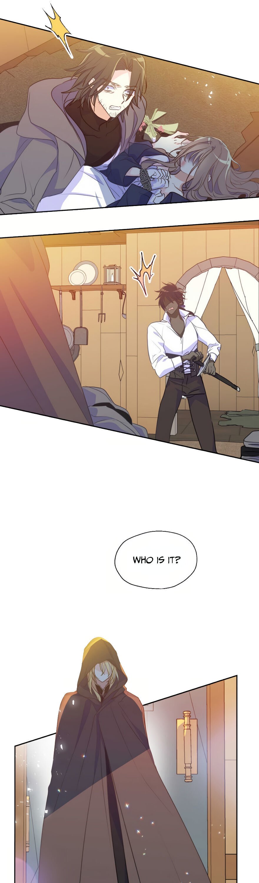 Your Majesty, Please Don’t Kill Me Again Chapter 48 page 18