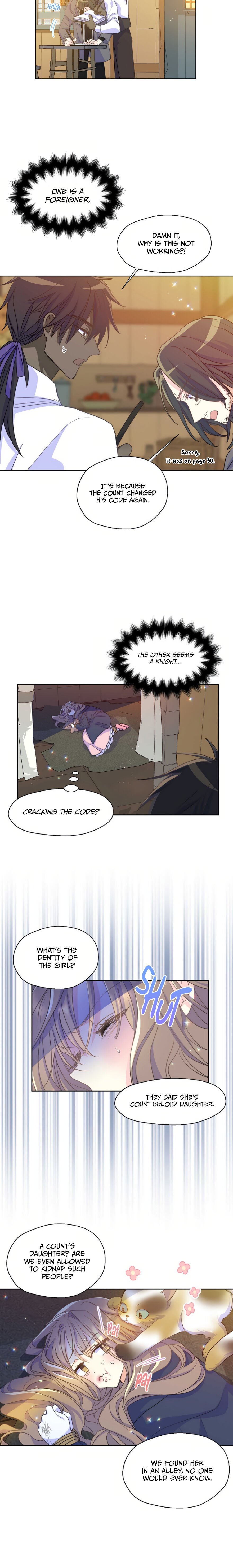 Your Majesty, Please Don’t Kill Me Again Chapter 48 page 1