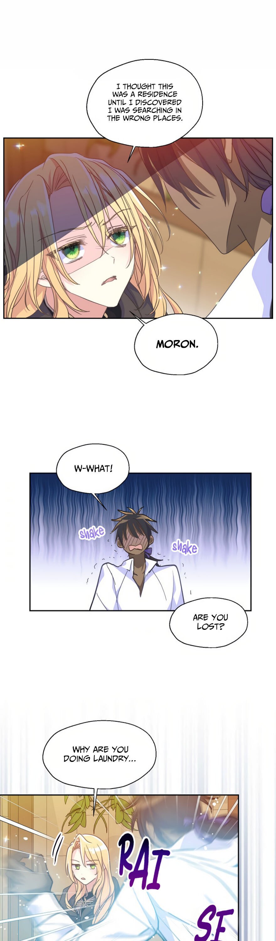 Your Majesty, Please Don’t Kill Me Again Chapter 48 page 21
