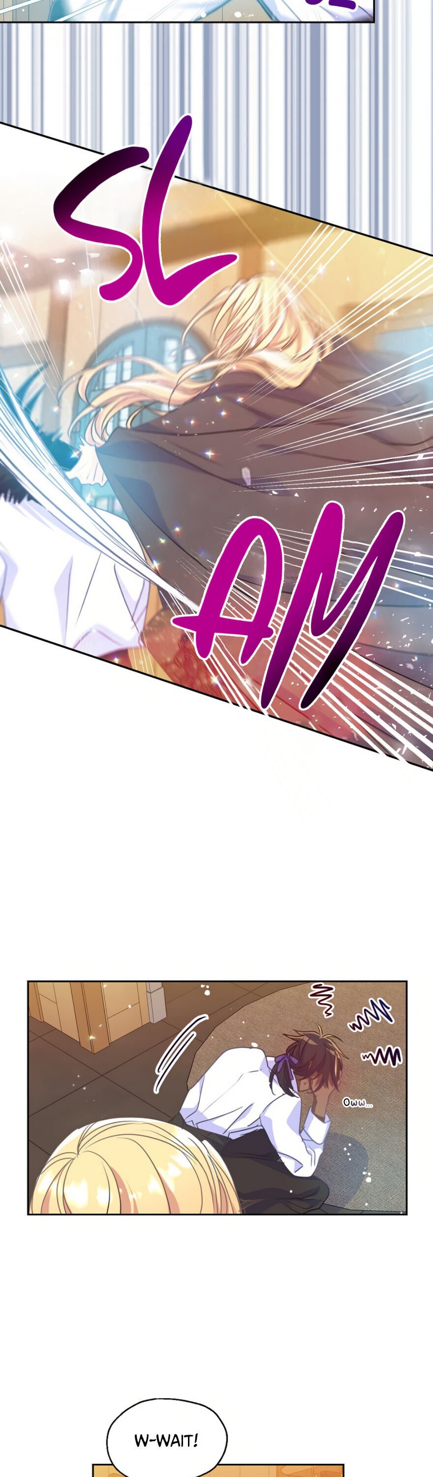 Your Majesty, Please Don’t Kill Me Again Chapter 48 page 22