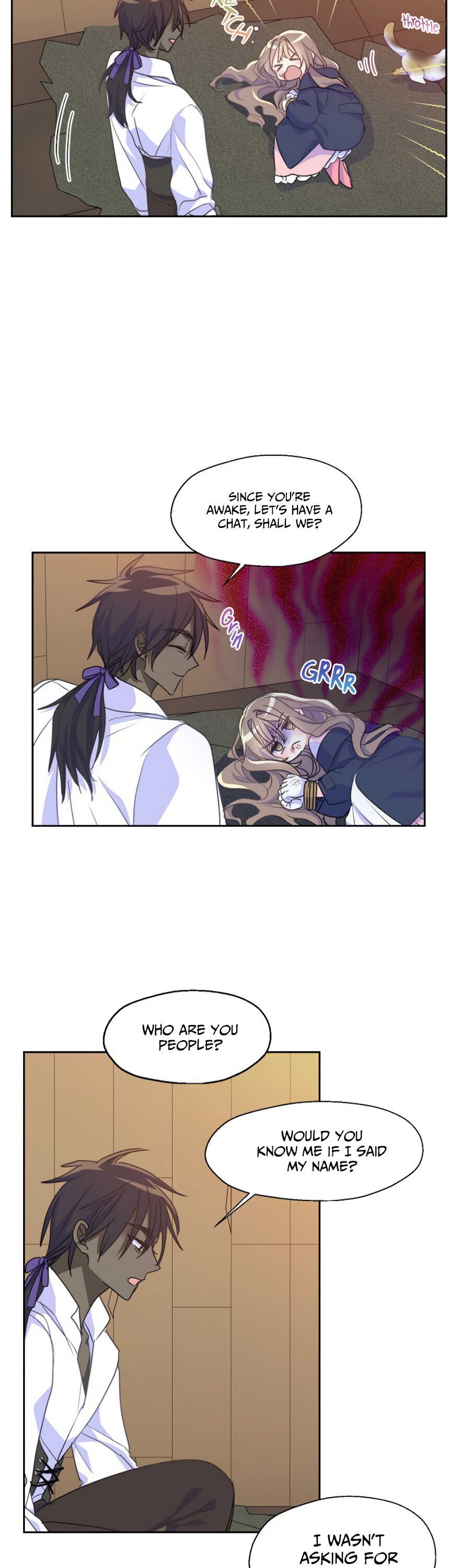 Your Majesty, Please Don’t Kill Me Again Chapter 48 page 3