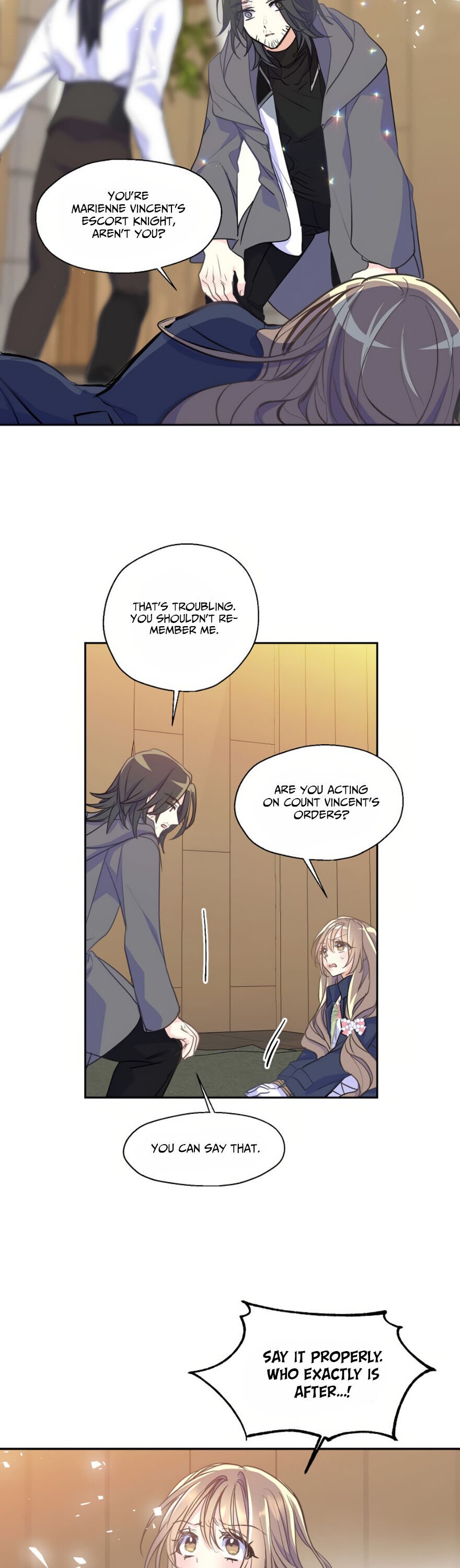 Your Majesty, Please Don’t Kill Me Again Chapter 48 page 6