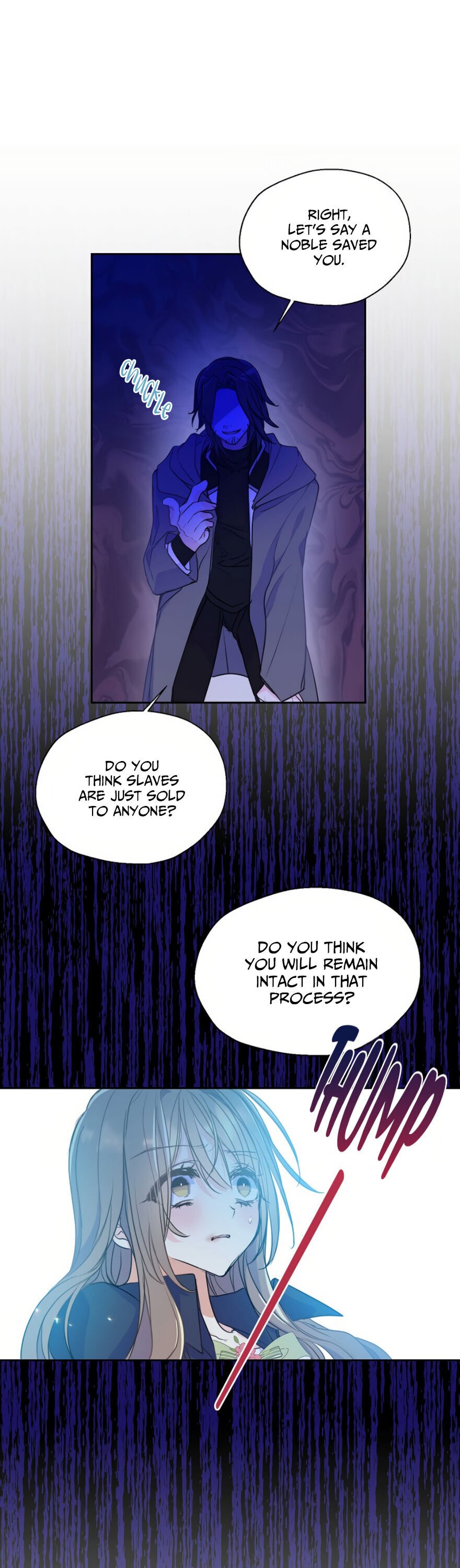 Your Majesty, Please Don’t Kill Me Again Chapter 48 page 8