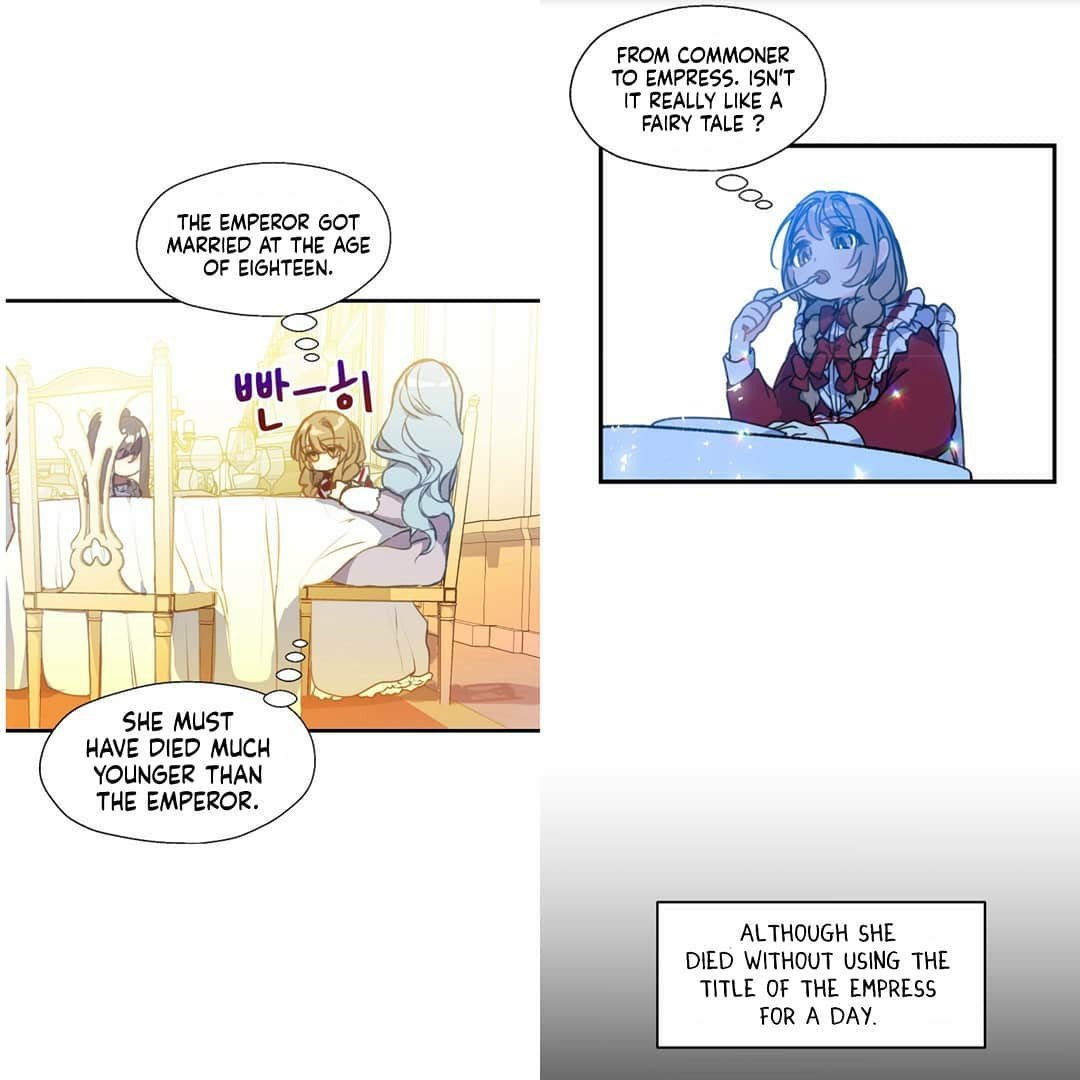 Your Majesty, Please Don’t Kill Me Again Chapter 5 page 19