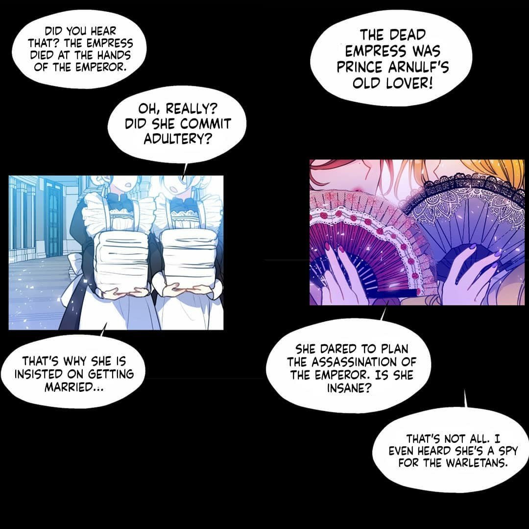 Your Majesty, Please Don’t Kill Me Again Chapter 5 page 20