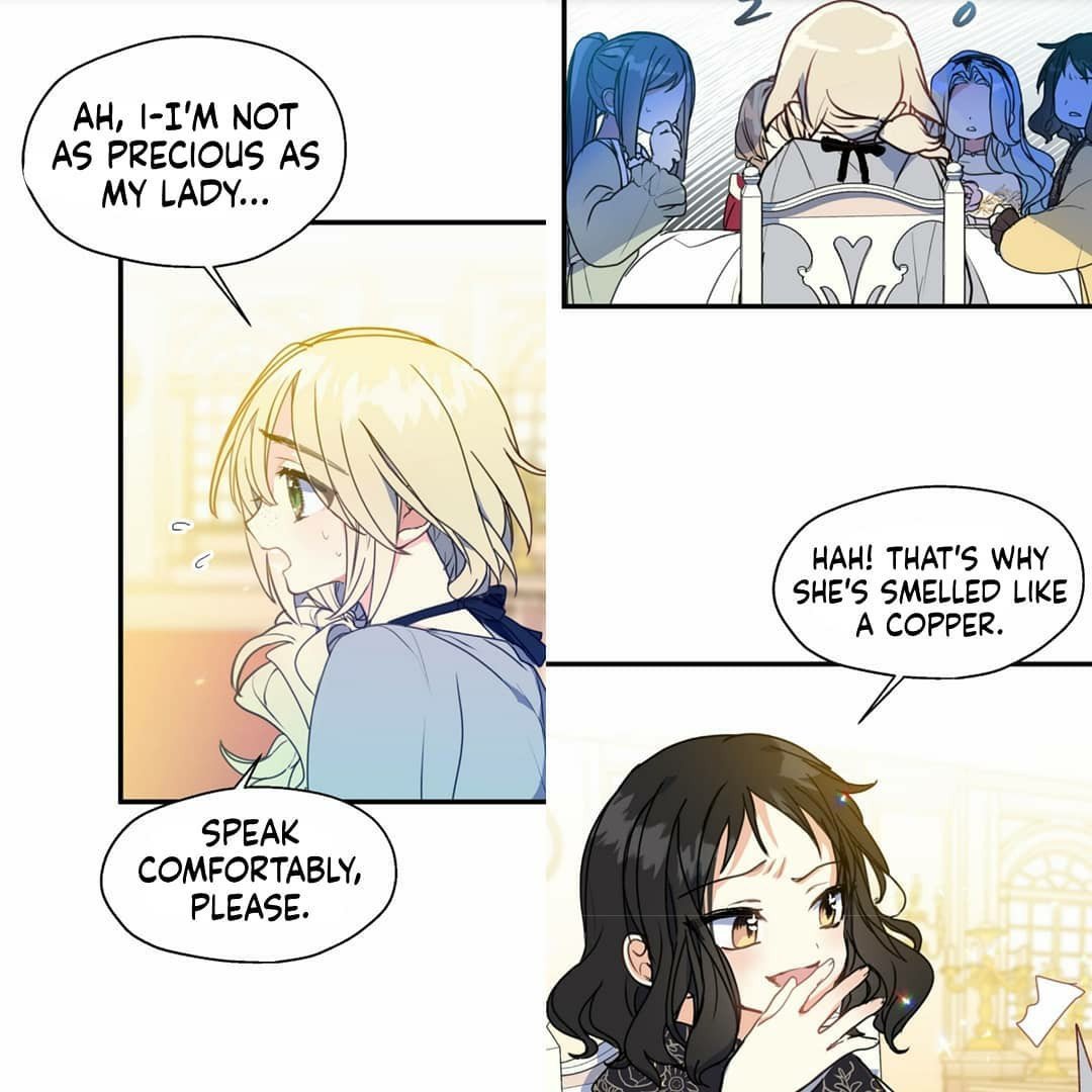 Your Majesty, Please Don’t Kill Me Again Chapter 5 page 2