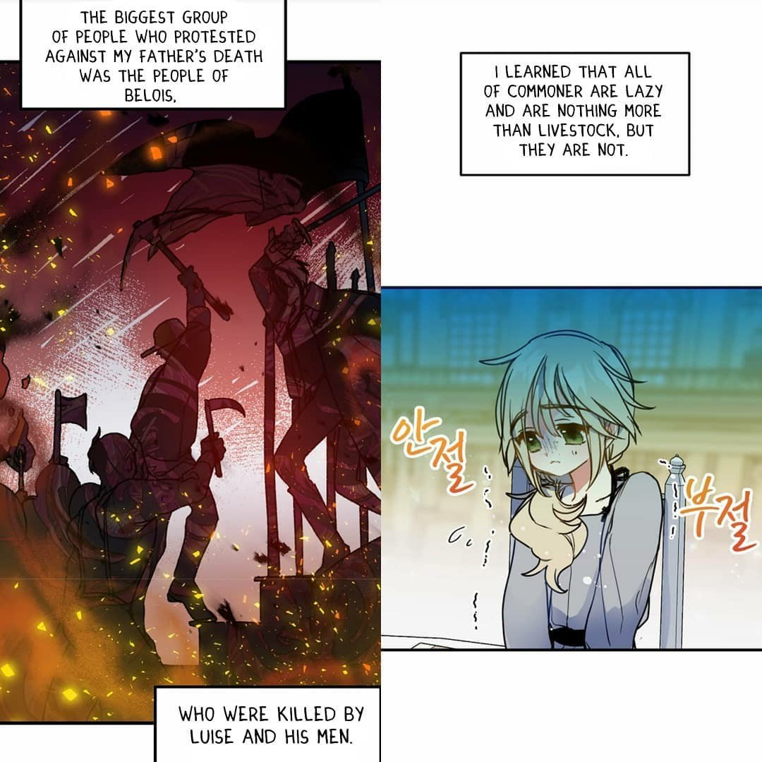 Your Majesty, Please Don’t Kill Me Again Chapter 5 page 4