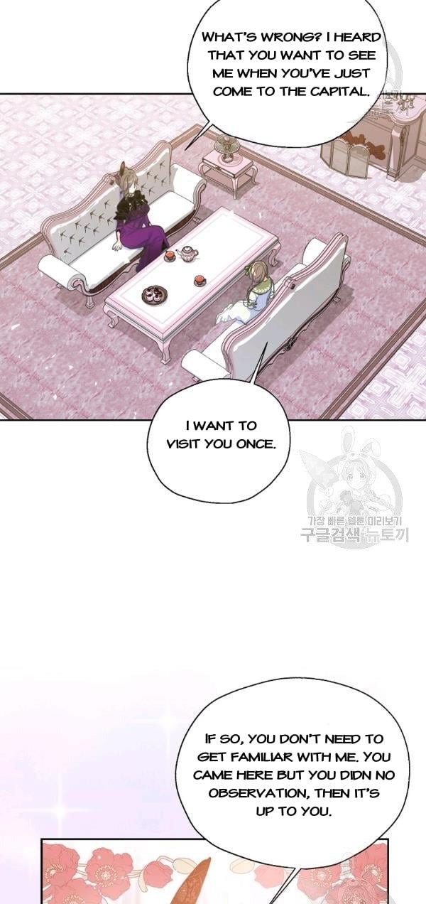 Your Majesty, Please Don’t Kill Me Again Chapter 52 page 39