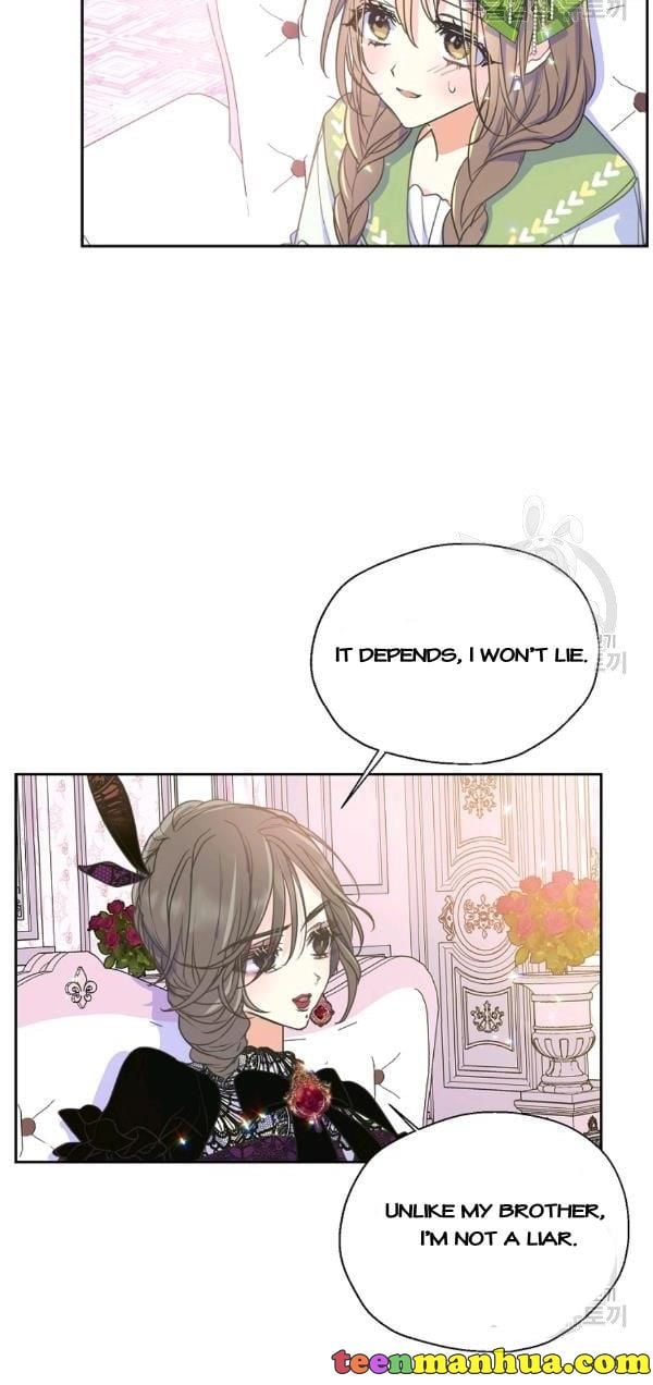 Your Majesty, Please Don’t Kill Me Again Chapter 52 page 41