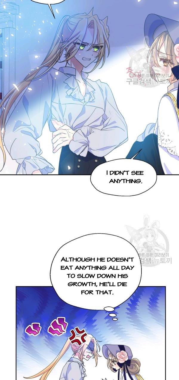 Your Majesty, Please Don’t Kill Me Again Chapter 52 page 4
