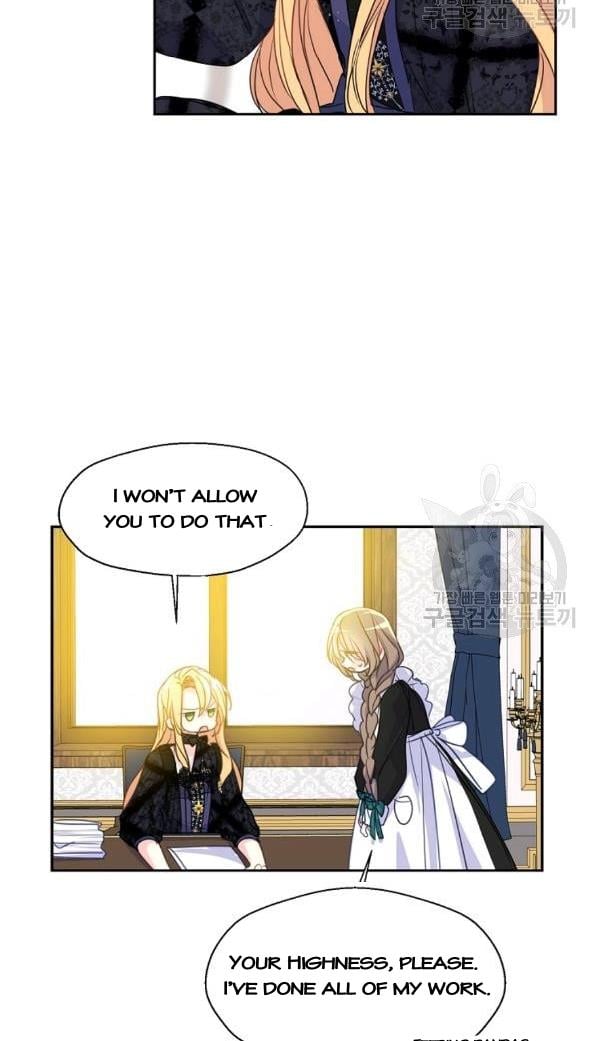 Your Majesty, Please Don’t Kill Me Again Chapter 54 page 23