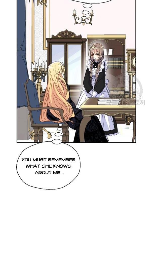 Your Majesty, Please Don’t Kill Me Again Chapter 54 page 33