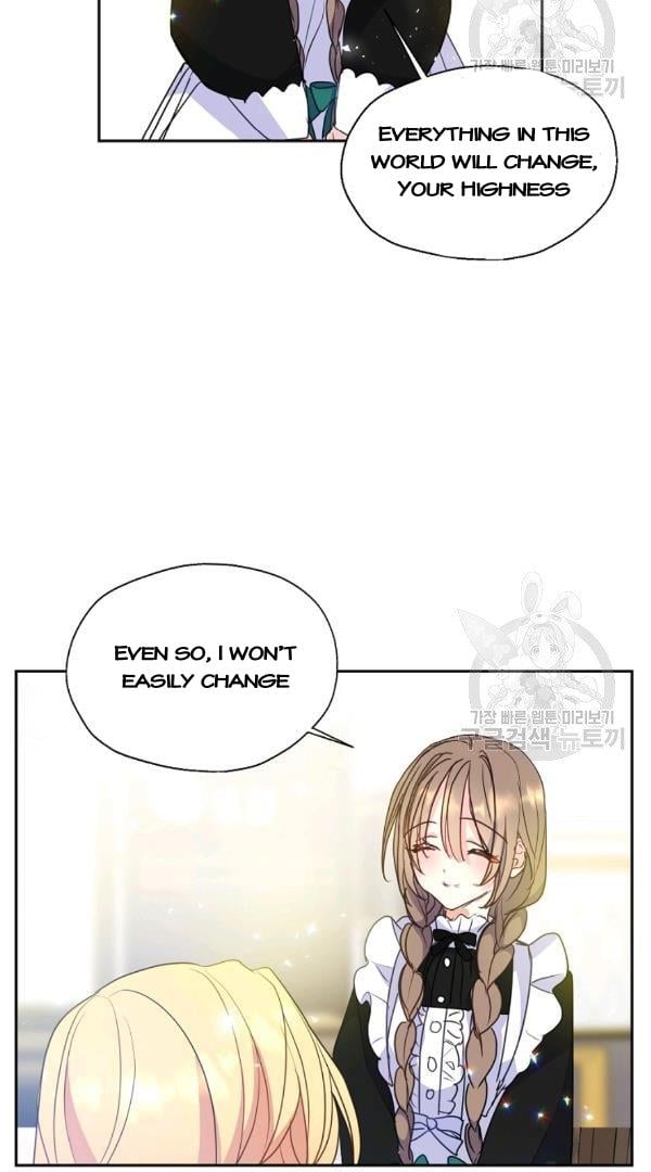 Your Majesty, Please Don’t Kill Me Again Chapter 54 page 40