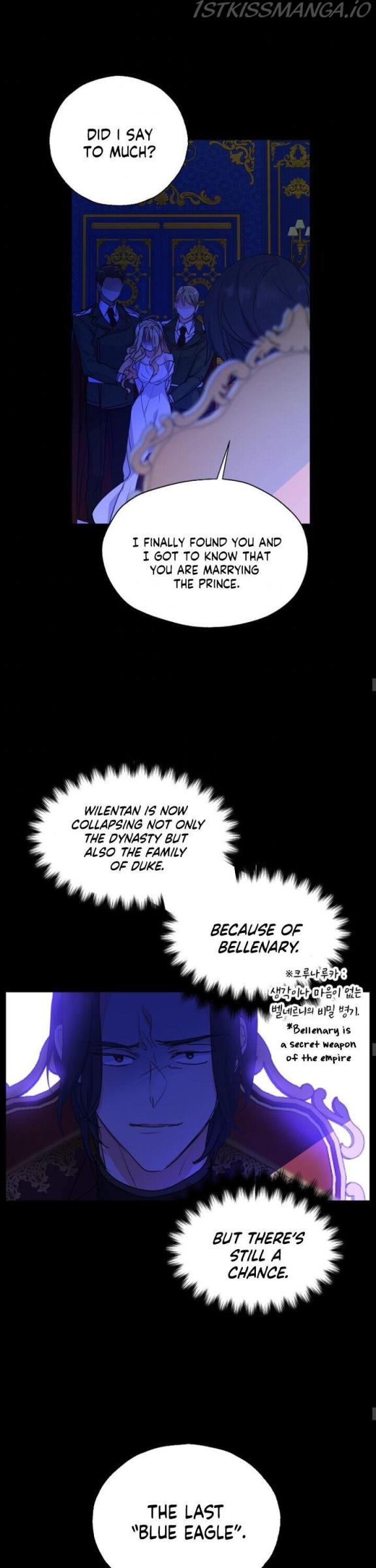 Your Majesty, Please Don’t Kill Me Again Chapter 56 page 12