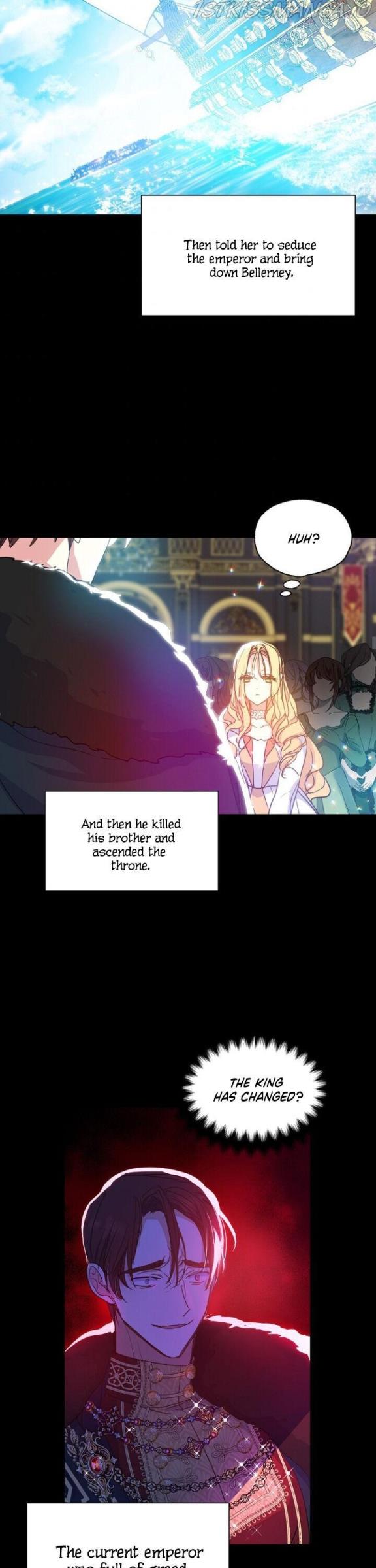 Your Majesty, Please Don’t Kill Me Again Chapter 56 page 15