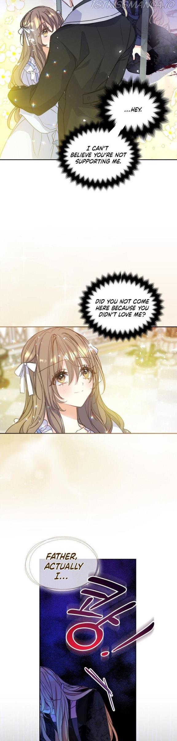 Your Majesty, Please Don’t Kill Me Again Chapter 56 page 1