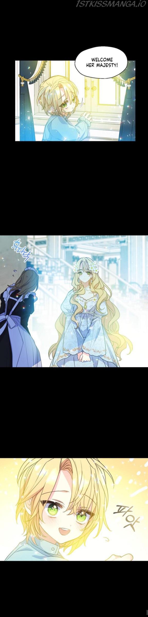 Your Majesty, Please Don’t Kill Me Again Chapter 56 page 19