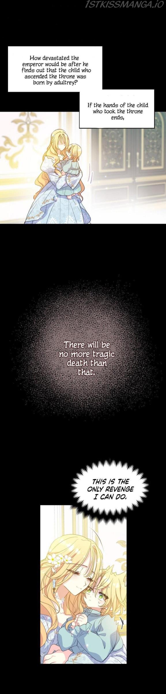 Your Majesty, Please Don’t Kill Me Again Chapter 56 page 21