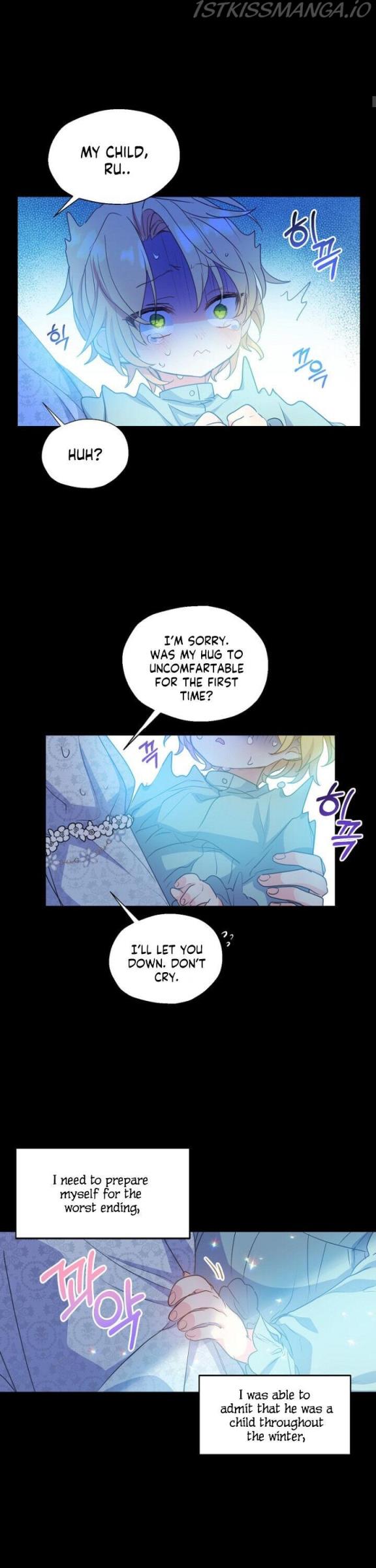 Your Majesty, Please Don’t Kill Me Again Chapter 56 page 22