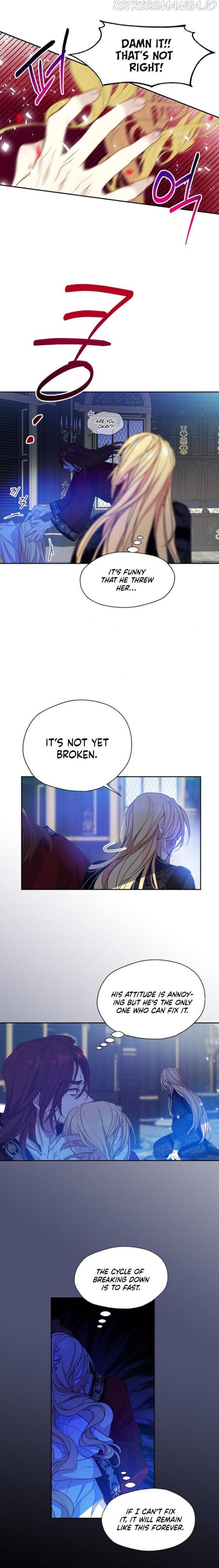 Your Majesty, Please Don’t Kill Me Again Chapter 56 page 3