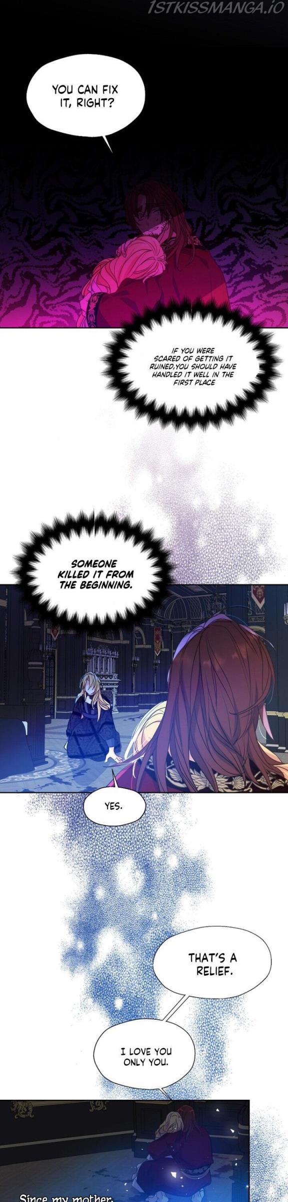 Your Majesty, Please Don’t Kill Me Again Chapter 56 page 4