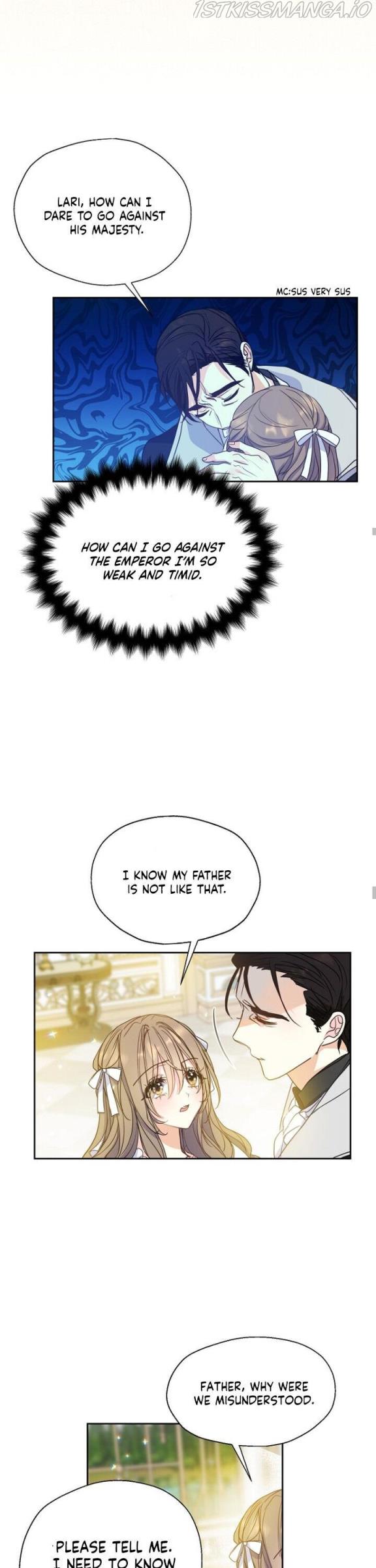 Your Majesty, Please Don’t Kill Me Again Chapter 56 page 7