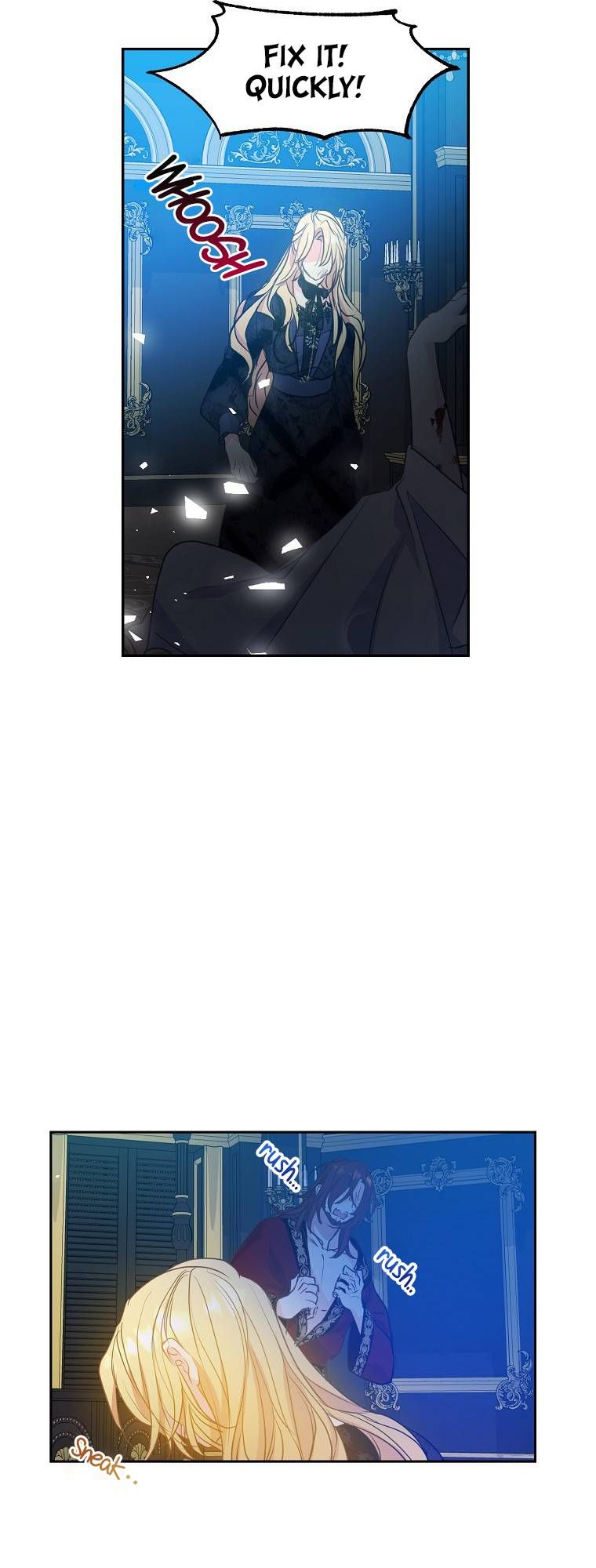 Your Majesty, Please Don’t Kill Me Again Chapter 57 page 15