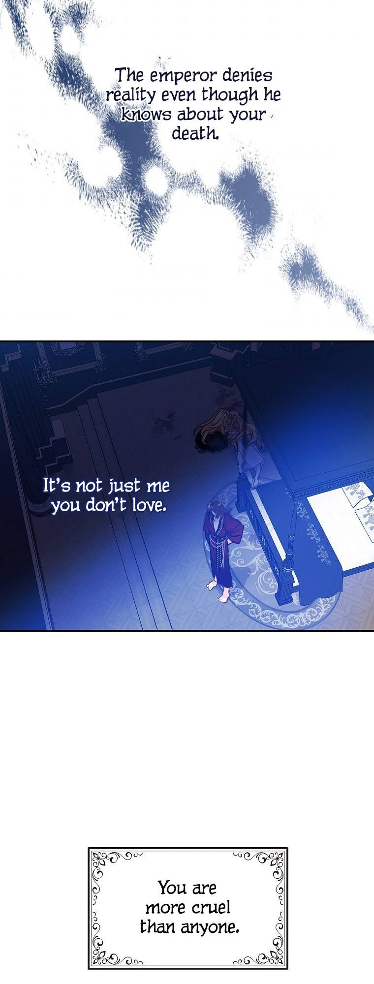 Your Majesty, Please Don’t Kill Me Again Chapter 57 page 17