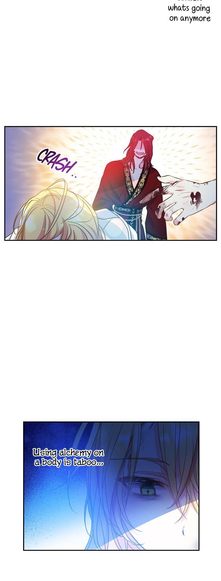 Your Majesty, Please Don’t Kill Me Again Chapter 57 page 19