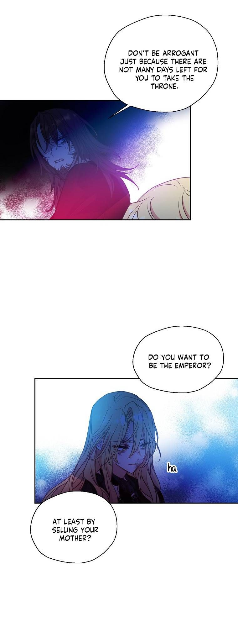 Your Majesty, Please Don’t Kill Me Again Chapter 57 page 21