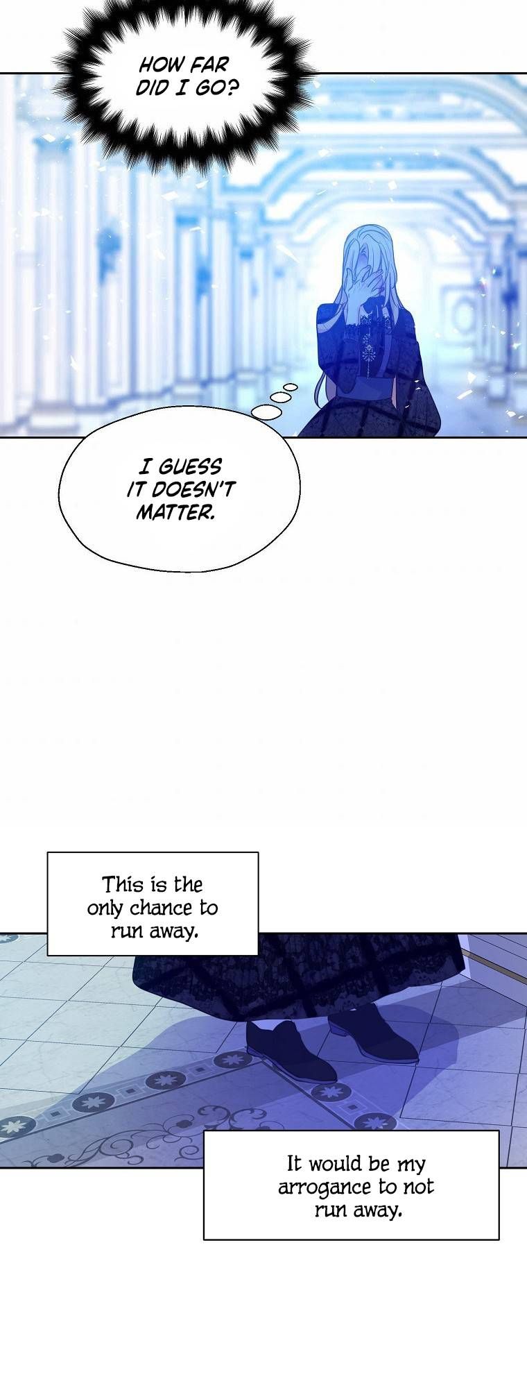 Your Majesty, Please Don’t Kill Me Again Chapter 57 page 28