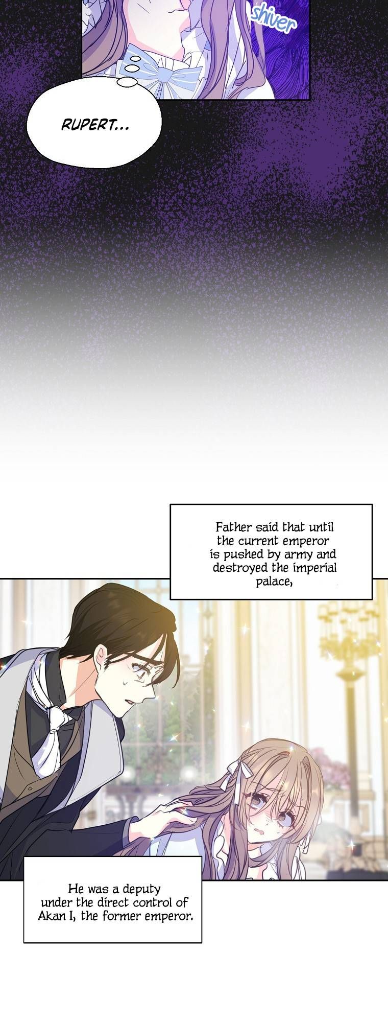 Your Majesty, Please Don’t Kill Me Again Chapter 57 page 35