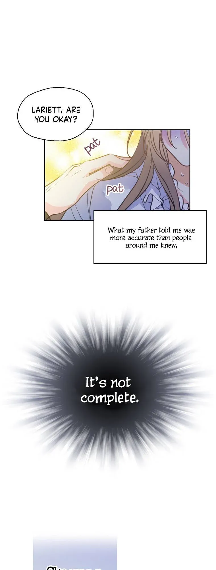 Your Majesty, Please Don’t Kill Me Again Chapter 57 page 36