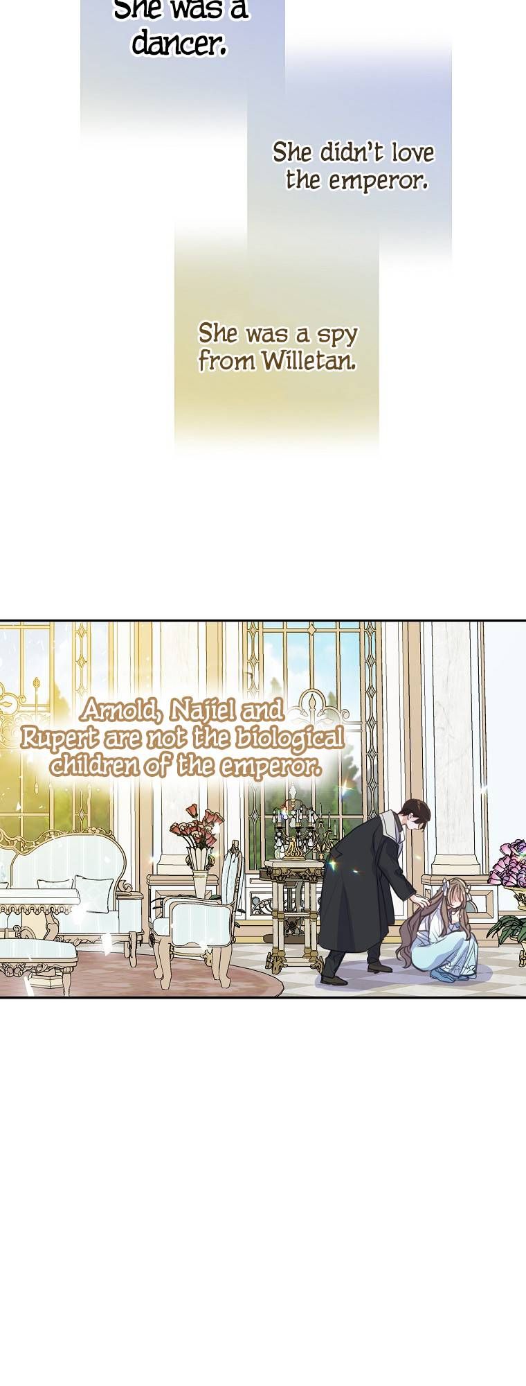 Your Majesty, Please Don’t Kill Me Again Chapter 57 page 37