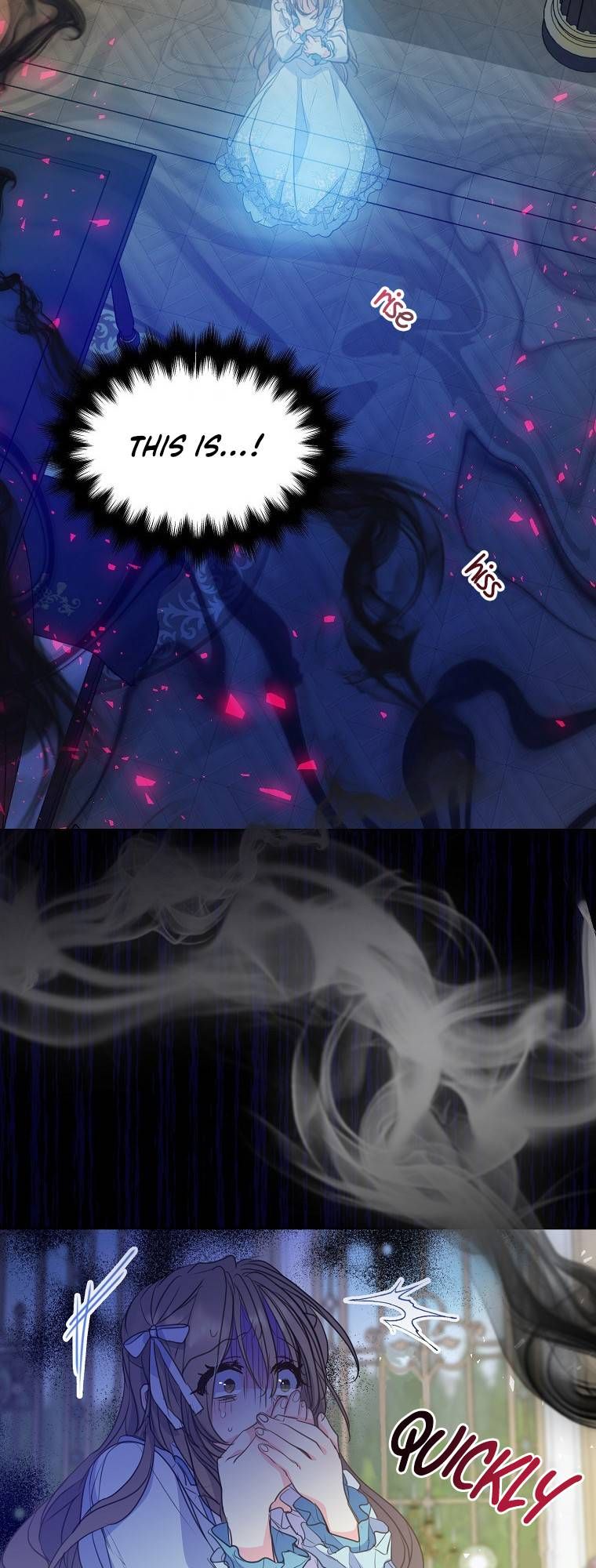 Your Majesty, Please Don’t Kill Me Again Chapter 57 page 39