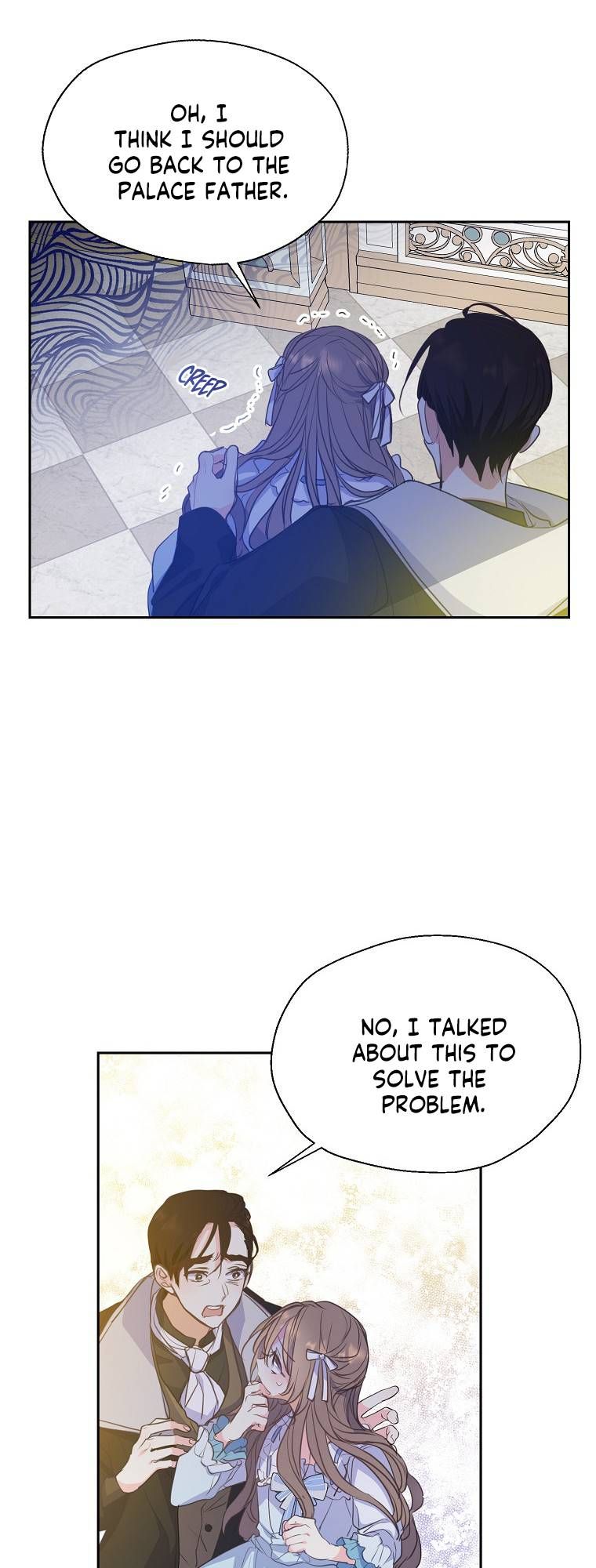 Your Majesty, Please Don’t Kill Me Again Chapter 57 page 41