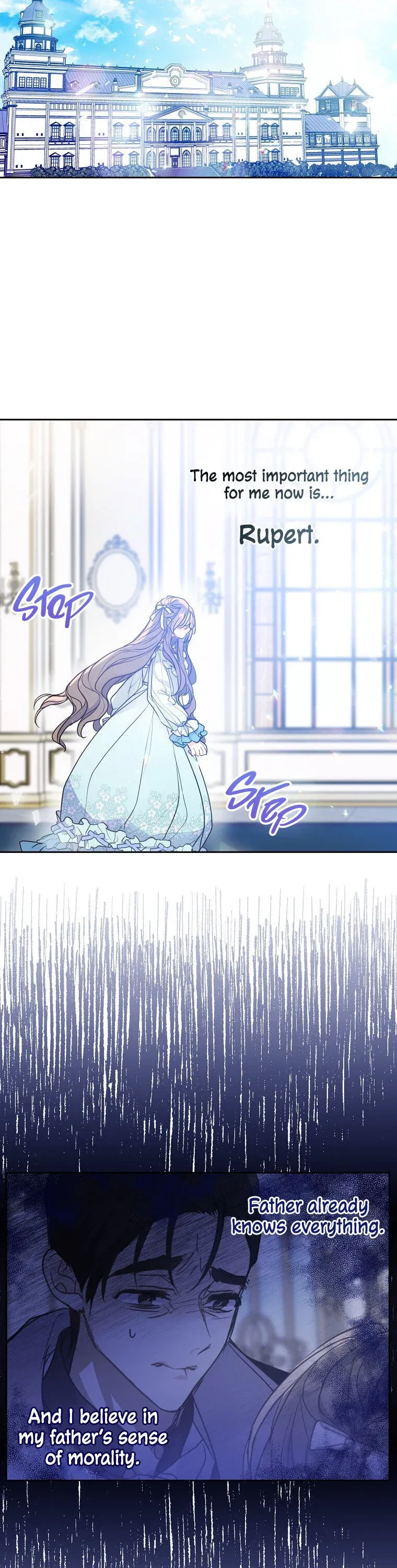 Your Majesty, Please Don’t Kill Me Again Chapter 58 page 9