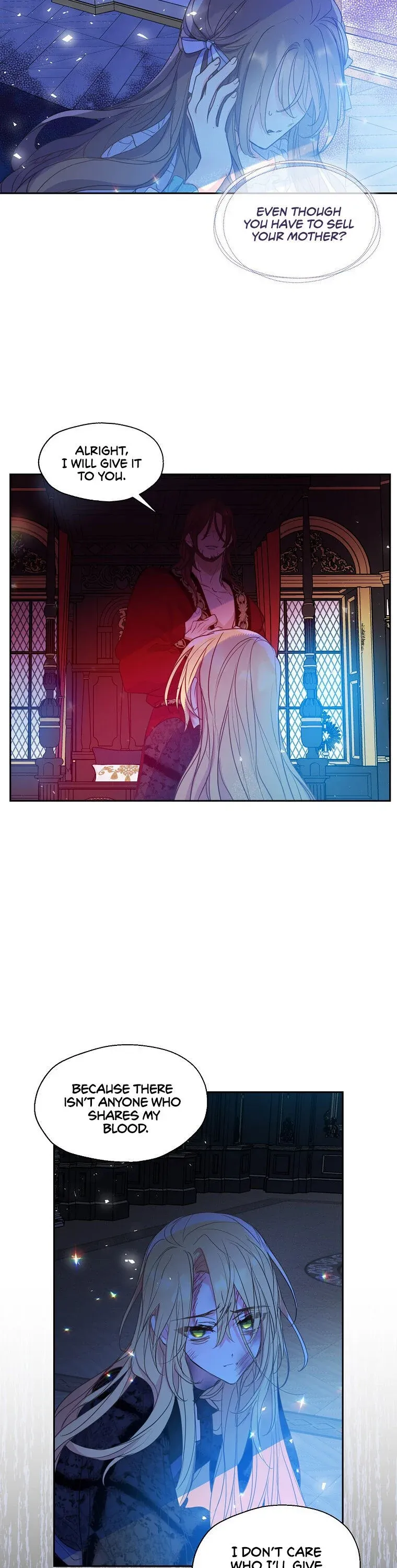Your Majesty, Please Don’t Kill Me Again Chapter 58 page 13